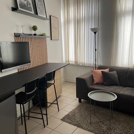 Private Studio In Antwerpen Kültér fotó