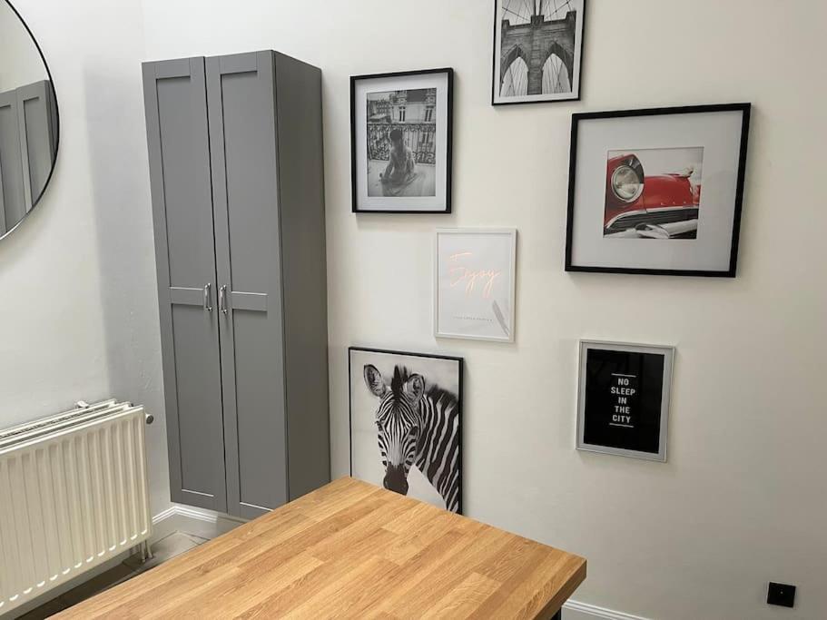 Private Studio In Antwerpen Kültér fotó