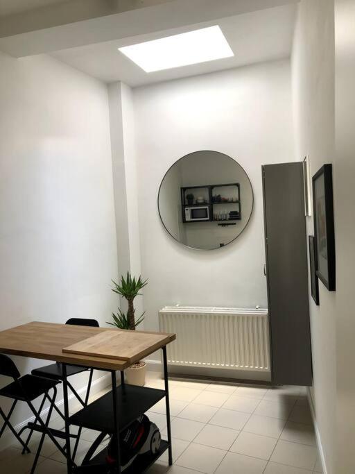 Private Studio In Antwerpen Kültér fotó