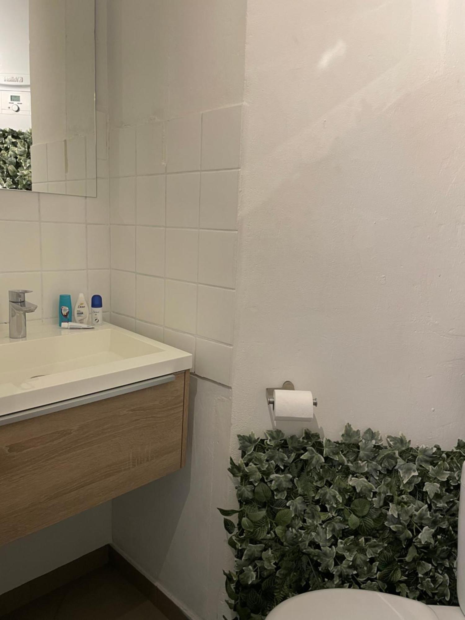 Private Studio In Antwerpen Kültér fotó