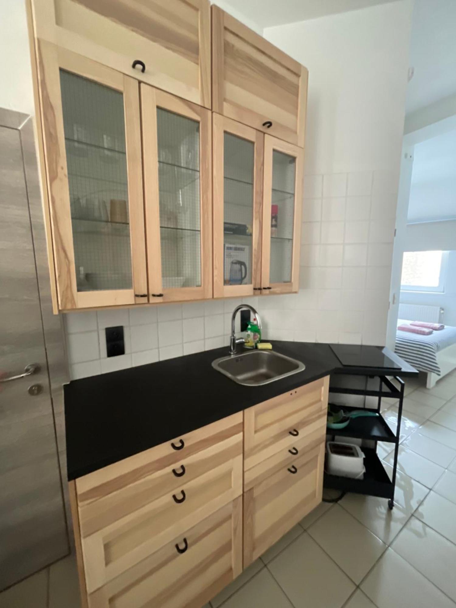 Private Studio In Antwerpen Kültér fotó