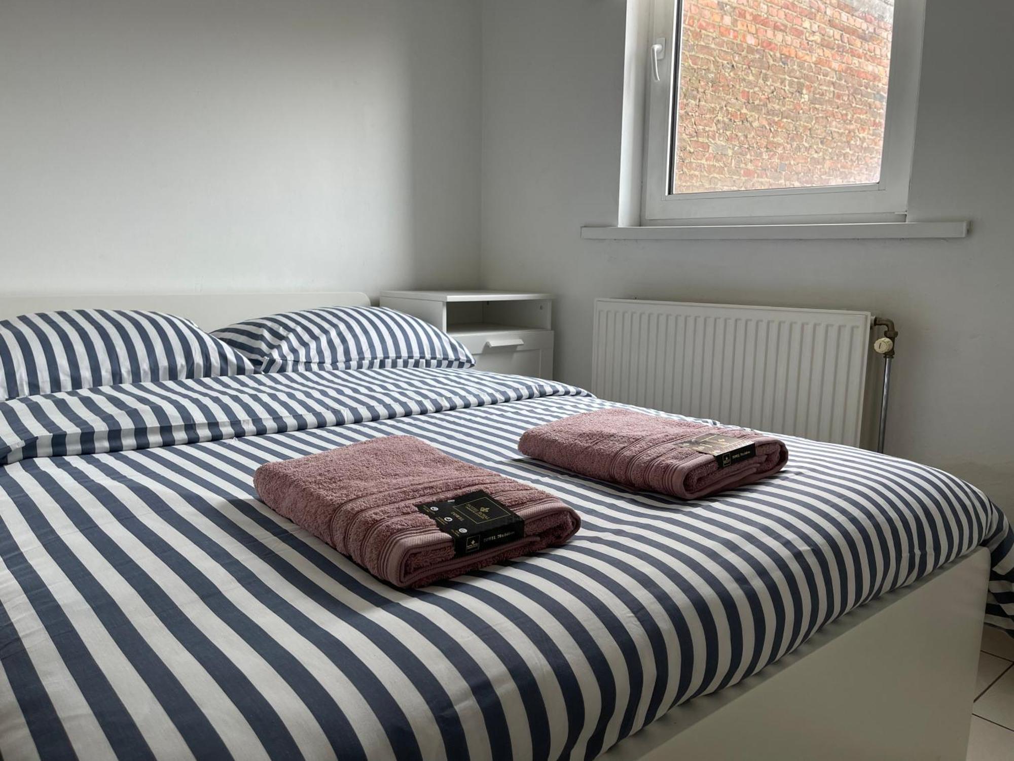 Private Studio In Antwerpen Kültér fotó
